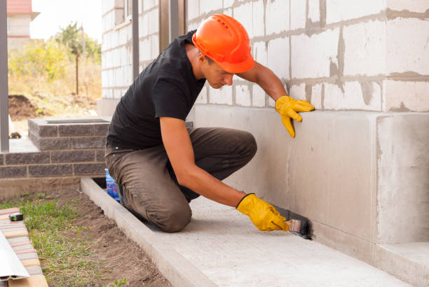 Waterproofing professionals working in Eagle, MI